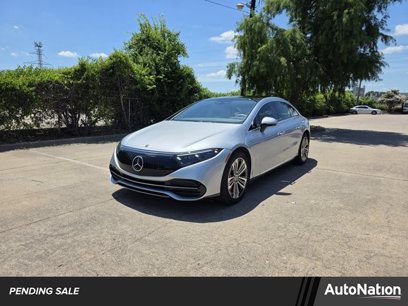 Used 2022 Mercedes-Benz EQS 450+ Sedan