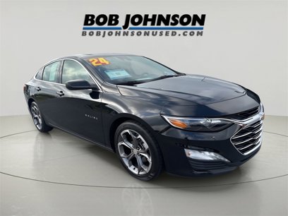 Used 2024 Chevrolet Malibu LT