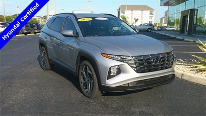 Certified 2023 Hyundai Tucson XRT