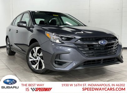 New 2025 Subaru Legacy Premium