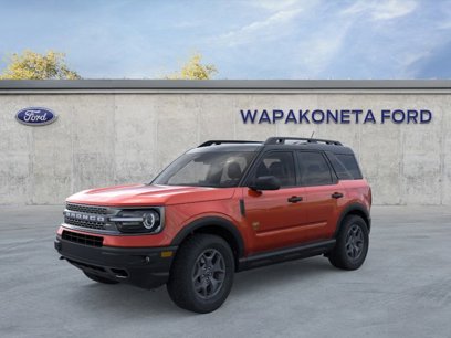 New 2024 Ford Bronco Sport Badlands