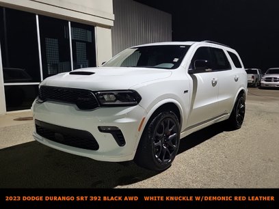 New 2023 Dodge Durango SRT