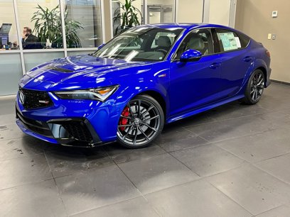 New 2025 Acura Integra Type S
