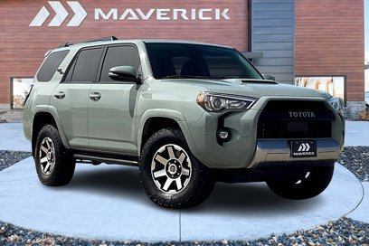 Used 2022 Toyota 4Runner TRD Off-Road Premium
