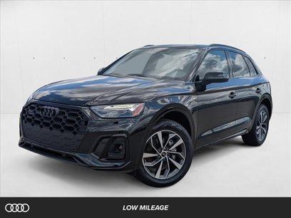 Used 2024 Audi Q5 2.0T Premium w/ Summer of Audi Package