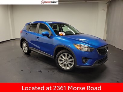 Used 2014 MAZDA CX-5 Grand Touring