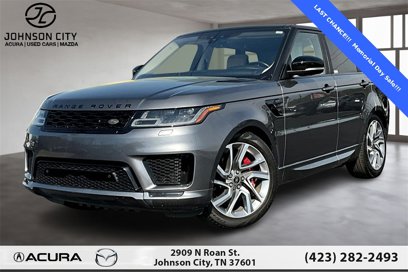 Used 2018 Land Rover Range Rover Sport HSE Dynamic