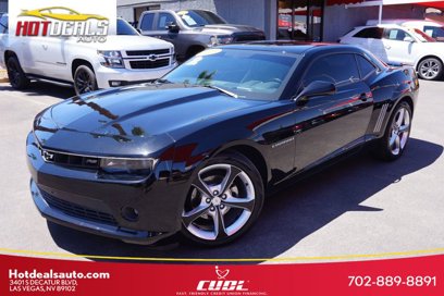Used 2015 Chevrolet Camaro LT w/ RS Package