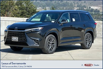 New 2026 Lexus TX 350 AWD