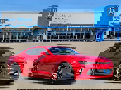 Used 2018 Chevrolet Camaro LT w/ RS Package