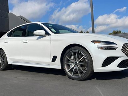 Used 2025 Genesis G70 2.5T