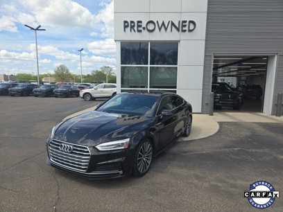 Used 2019 Audi A5 2.0T Premium Plus