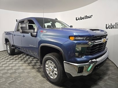 New 2025 Chevrolet Silverado 2500 LT w/ Safety Package