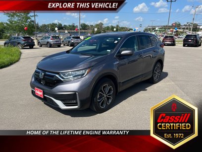 Used 2020 Honda CR-V EX