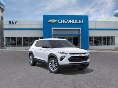 New 2026 Chevrolet TrailBlazer LS w/ LS Confidence Package