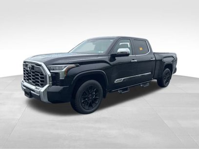 Used 2022 Toyota Tundra 1794 Edition