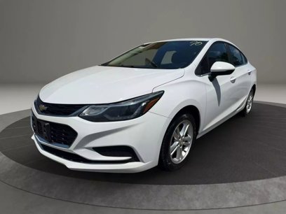 Used 2017 Chevrolet Cruze LT