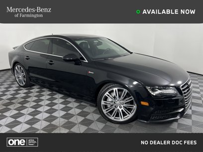 Used 2014 Audi A7 3.0T Prestige w/ Prestige Package