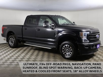 Used 2022 Ford F350 Lariat