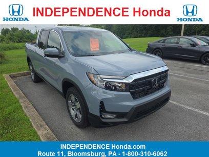 New 2025 Honda Ridgeline RTL