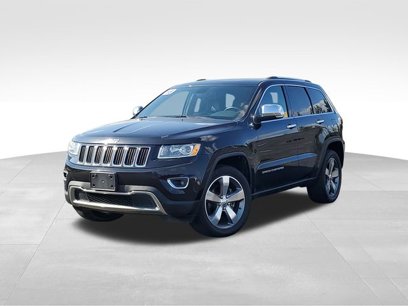 Used 2015 Jeep Grand Cherokee Limited