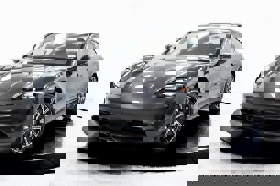 Certified 2022 Porsche Taycan 4S