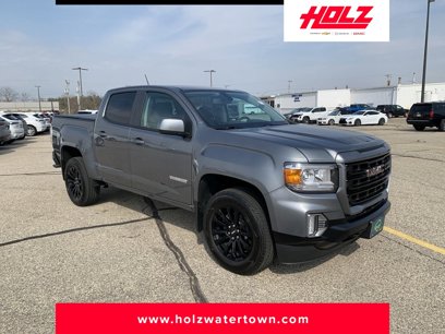 Certified 2022 GMC Canyon Elevation w/ Trailering Package