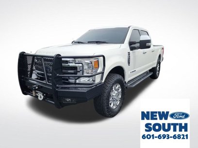 Used 2021 Ford F250 Lariat w/ Lariat Ultimate Package