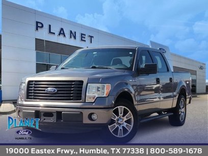 Used 2014 Ford F150 STX w/ Equipment Group 201A Mid