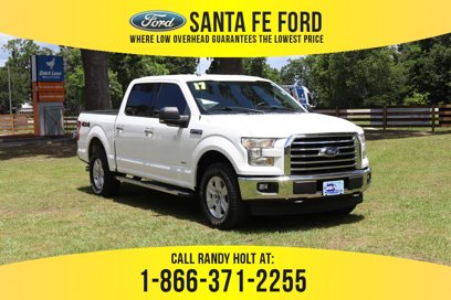 Used 2017 Ford F150 XLT w/ Equipment Group 301A Mid