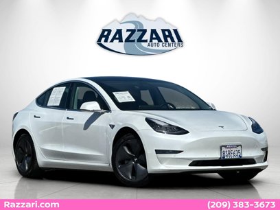 Used 2020 Tesla Model 3 Standard Range Plus