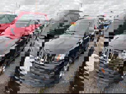 Used 2014 Jeep Compass Latitude