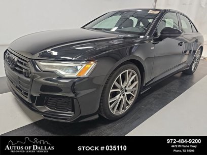 Used 2022 Audi A6 Premium Plus w/ Premium Plus Package