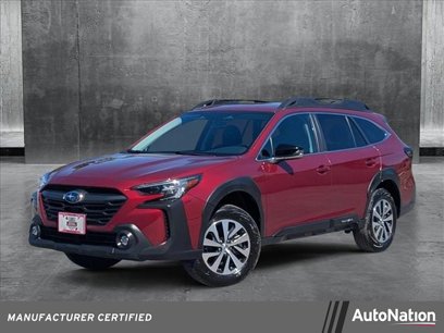Certified 2024 Subaru Outback Premium