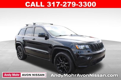 Used 2018 Jeep Grand Cherokee Altitude