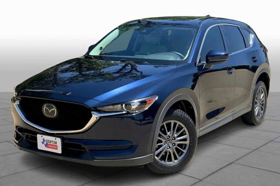 Used 2019 MAZDA CX-5 Touring