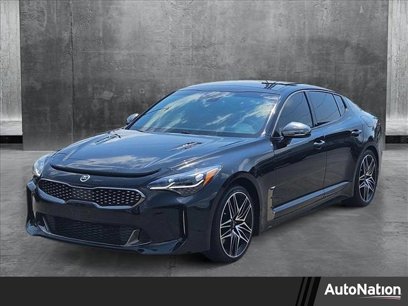 Used 2018 Kia Stinger GT2