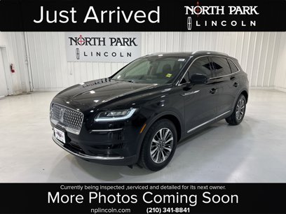 Used 2022 Lincoln Nautilus FWD w/ Premium Package
