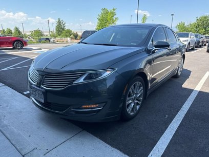 Used 2015 Lincoln MKZ