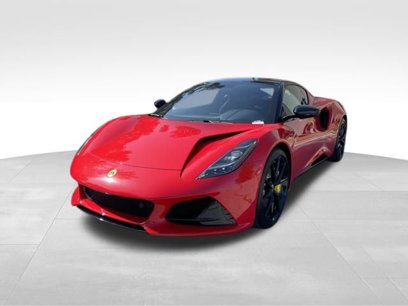 New 2024 Lotus Emira First Edition
