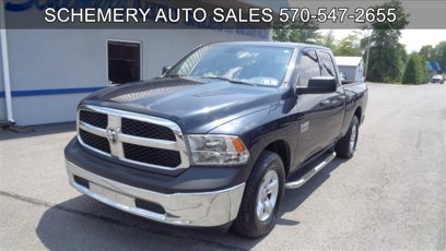 Used 2013 RAM 1500 Tradesman w/ Popular Equipment Group