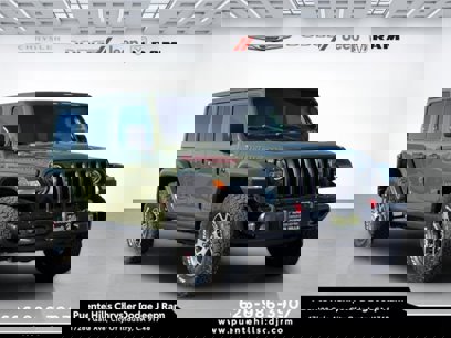Certified 2021 Jeep Wrangler Unlimited Rubicon