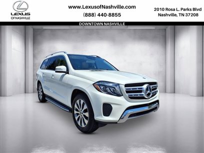 Used 2018 Mercedes-Benz GLS 450 4MATIC