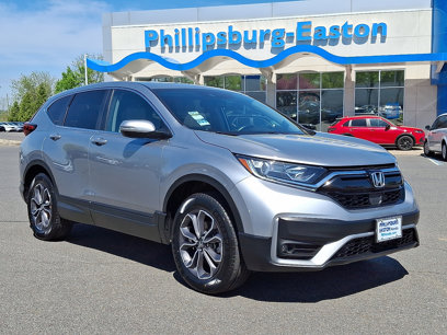 Used 2022 Honda CR-V EX-L