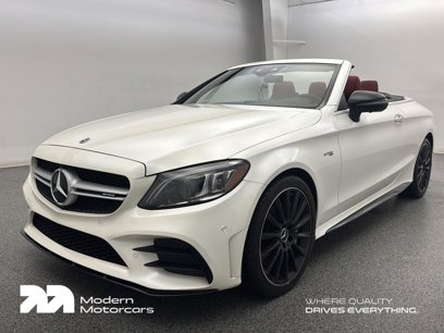Used 2023 Mercedes-Benz C 43 AMG 4MATIC Cabriolet