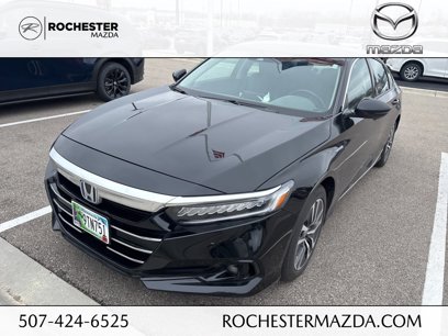 Used 2021 Honda Accord EX-L