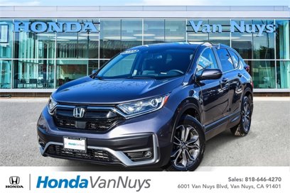 Used 2022 Honda CR-V EX-L