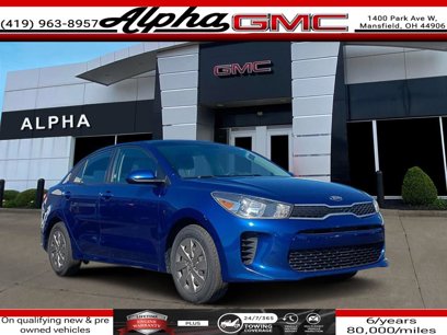 Used 2020 Kia Rio S
