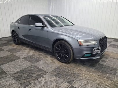Used 2013 Audi A4 2.0T Premium Plus w/ Premium Plus Pkg