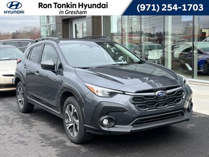 Used 2025 Subaru Crosstrek 2.5i Premium